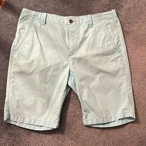Express cotton shorts